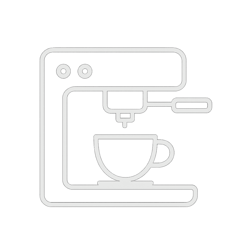 espresso machine, The Woodlands